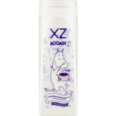 XZ Muumi 2in1 250 ml shampoo&hoitoaine
