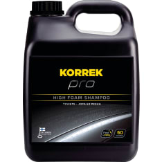 KORREK Pro High Foam Shampoo 3L foam opening prewash
