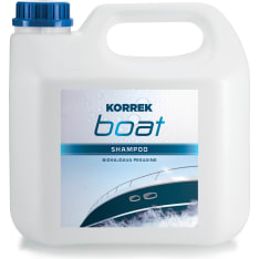 KORREK Boat 3l boat shampoo