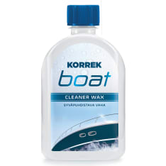 KORREK Boat Cleaner Wax 350ml venevaha