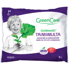 Greencare 8L Grobiootti taimimulta