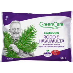 GreenCare 40L Grobiootti rodo-ja havumulta