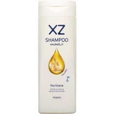 XZ Kauraöljy 250 ml ravitseva shampoo