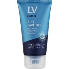 LV Men 75 ml 3in1 geelivoide