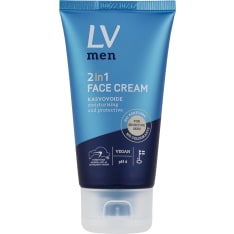 LV Men 75 ml face cream
