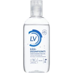 LV 100 ml käsidesinfiointigeeli EN 14476 Noro