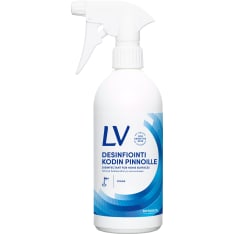 LV 500 ml disinfectant for household surfaces