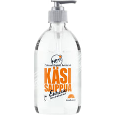Heti Mandariini 500 ml käsisaippua