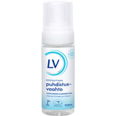 LV 150 ml puhdistusvaahto