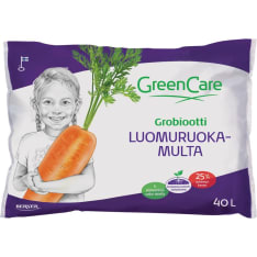 GreenCare 40l luomuruokamulta