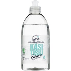Heti 500 ml käsitiskiaine