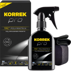 KORREK Pro TFC Polymatrix 350ml SiO2 keraaminen pinnoite