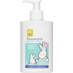Ainu hajusteeton 300 ml pesuneste
