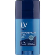 LV Men 40 ml antiperspirant stick 48h