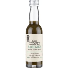 Rajamäen Luomu 40ml Liquid basilika