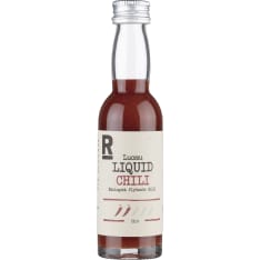 Rajamäki Organic 40ml Liquid chili
