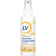 LV Sun SPF30 150 ml aurinkosuojasuihke
