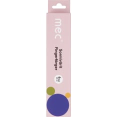 M.E.C 6 x 25ml sormivärit