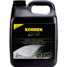 KORREK Pro Foam Pre-Wash 3L vaahtopesuaine