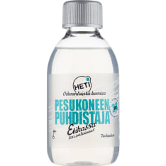 Heti 200 ml 2in1 koneenpuhdistus