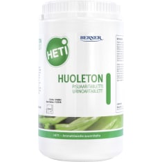 Heti Huoleton 1 kg pisuaaritabletit