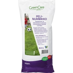 GreenCare Pelinurmikko lawn seed 800 g