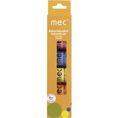 M.E.C 6 x 25ml pastelli askarteluväri