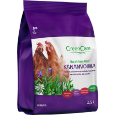GreenCare Kananvoima 2,5 l