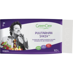 GreenCare Puutarhan Syksy 10 l pakki