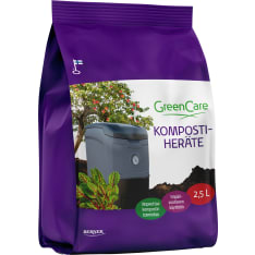GreenCare Kompostiheräte 2,5 L