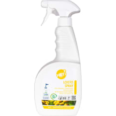 Heti Loisto 750 ml spray lasipintojen puhdistusaine
