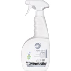 Heti Moniteho spray 750 ml hoitava puhdistusaine