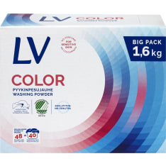 LV Color 1,6 kg pesujauhetiiviste