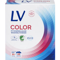 LV Color 750 g pesujauhetiiviste