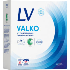LV Valko 750 g pesujauhetiiviste