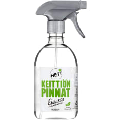 Heti Bergamotti-Minttu 500 ml keittiön pintapesu