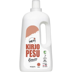Heti Kesä 1,5 l kirjopesuaine