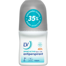 LV Active Sport 50 ml roll-on 48h antiperspirantti