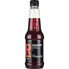 Rajamäen 0,4l punaviinietikka