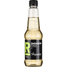 Rajamäen 0,4l omenaviinietikka