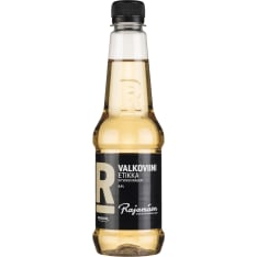Rajamäen 0,4l  valkoviinietikka