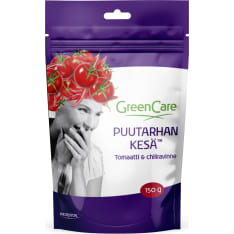 GreenCare Tuuthartan Summer, tomato and chili nutrient 150 g