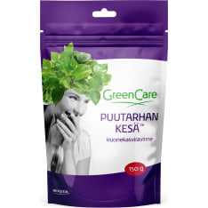 GreenCare Tuathartan Kesä, indoor plant nutrient 150 g