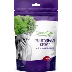 GreenCare Puutarhan Kesä, yrtti ja salaattiravinne 150 g