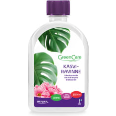 GreenCare Luomu kasviravinne 350 ml
