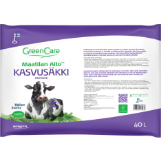 GreenCare Maatilan Aito kasvusäkki 40 l