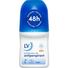 LV Hoitava 50 ml antiperspirantti roll-on