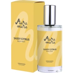Muru Muru Sassy Citrus 50 ml body fragrance