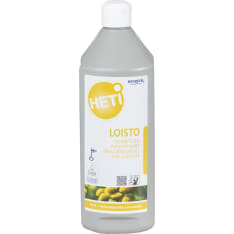 Heti Loisto 1 l glass surface cleaner