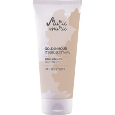 Murumuru Golden Hour 200 ml itseruskettava emulsio